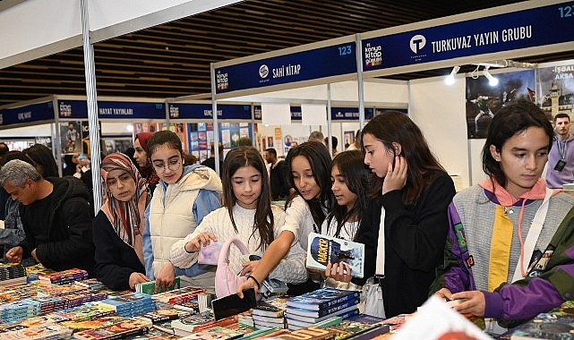 Çocuk Kitap Günleri 23 Nisan’da Kapılarını Açıyor