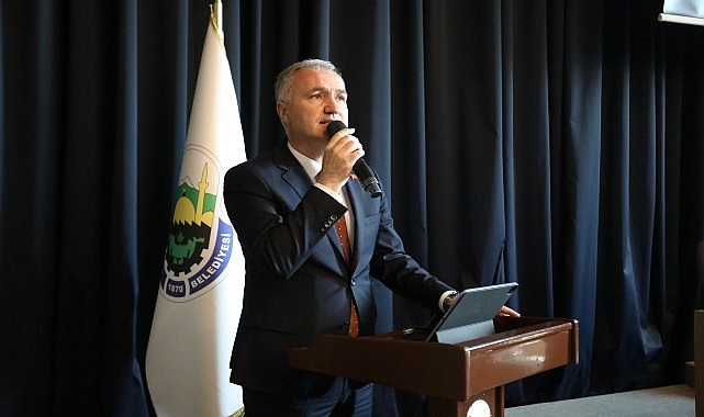 “İnegöl’ün Mayasında Ticaret Var”