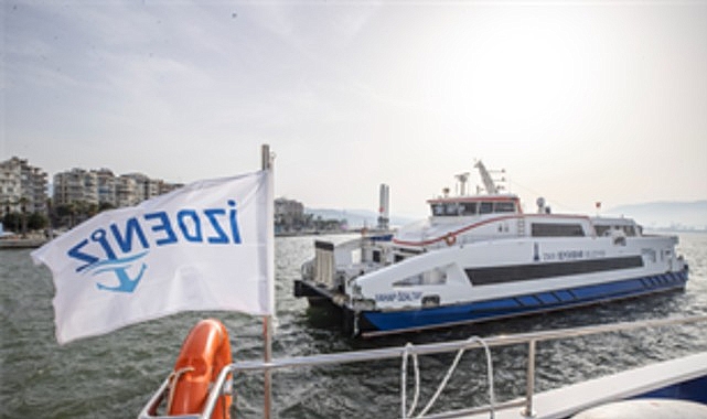 İZDENİZ TÜBİTAK’tan proje desteği aldı