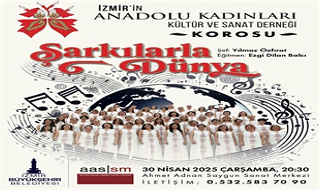 İzmir’in Anadolu Kadınları, tıp fakültesi öğrencileri için söyleyecek