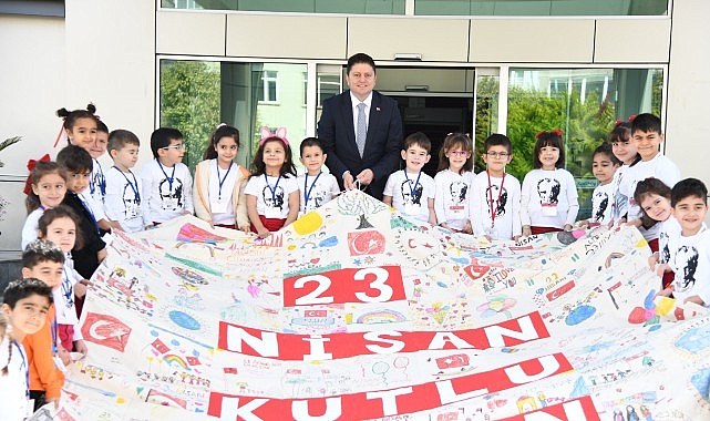 Kadıköy’de 23 Nisan Şenliği