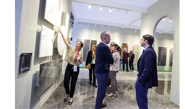 Marble İzmir Fuarı yarın 30. kez açılıyor