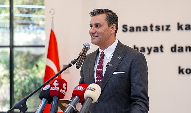 Mesir Festivali Coşkusu Devrim Erbil’in Sergisiyle Başladı