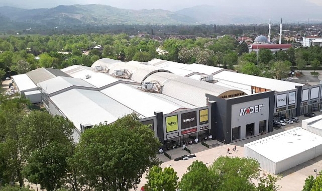 MODEF EXPO 52. Kez Kapılarını Açmaya Hazırlanıyor