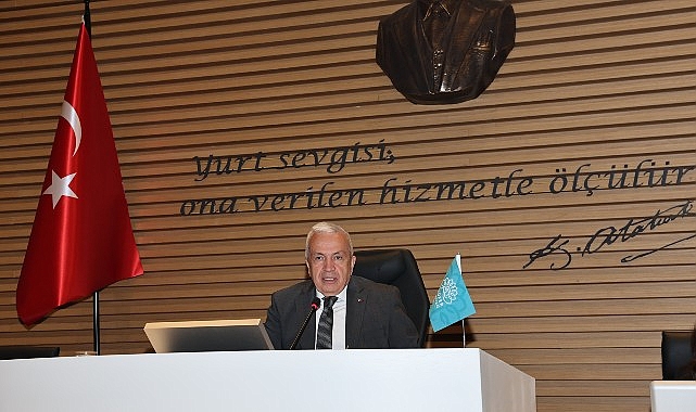 Nilüfer Belediyesi’nin 2024 faaliyet raporu kabul edildi