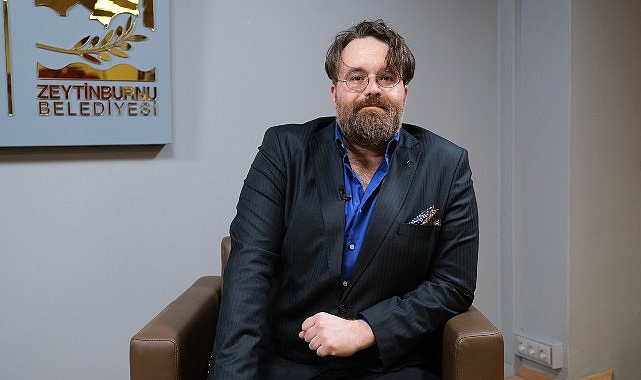 Tarihe Yolculuk Söyleşilerinin Nisan Ayı Konuğu Dr. Gönül Paçacı Tunçay Oldu!