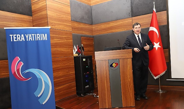 Tera Yatırım’ın Desteklediği Seminerde, Sermaye Piyasalarının Geleceği Konuşuldu