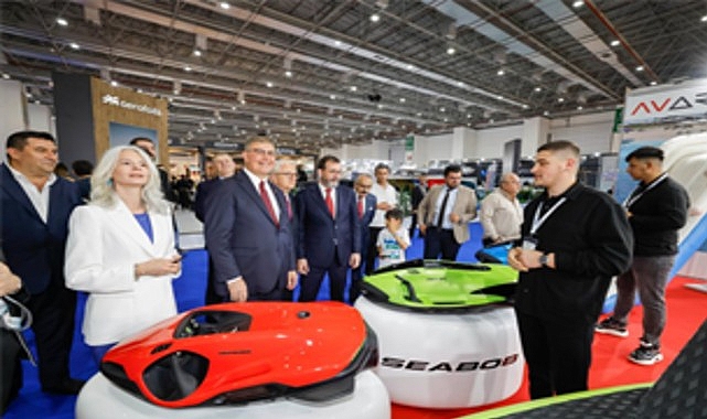 Tugay: Denizcilik kültürünü büyütmeye devam edeceğiz