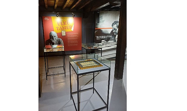 Ülkü Tamer’in eserleri Nilüfer’de sergileniyor