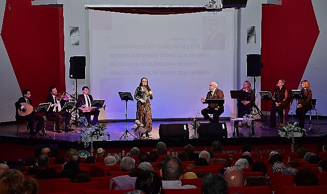 ‘Ustasından Dinlediğim Şarkılar’la Müzik Ziyafeti