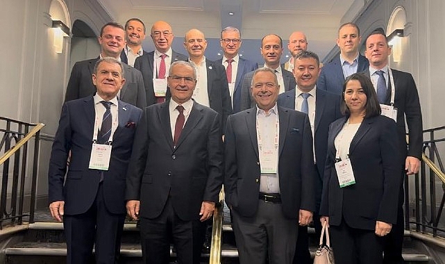 Ege Kuru Meyve ve Mamulleri İhracatçıları Birliği, Türk Kuru Meyve Sektörünü 2025 INC Kongresi’nde Temsil Edecek