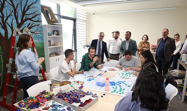 Genel Sekreter Baraçlı’dan projelere sıkı takip