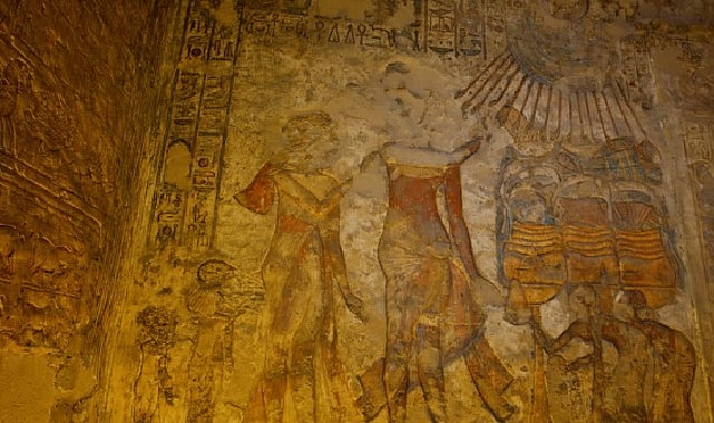 ‘Mısır’ın Kayıp Hazinelerinin Peşinde: Kudretli Kraliçeler’ 11 Mayıs Pazar 20.00’de National Geographic Ekranlarında!