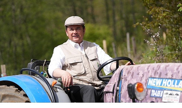 Osmangazi Belediyesi’nden tarımsal üretimde önemli adım