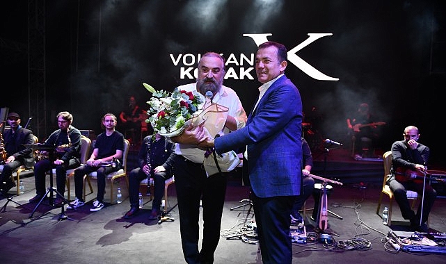 Volkan Konak’ın ismi Yenişehir’deki sanat merkezinde yaşayacak