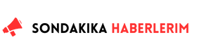 Sondakika Haberlerim