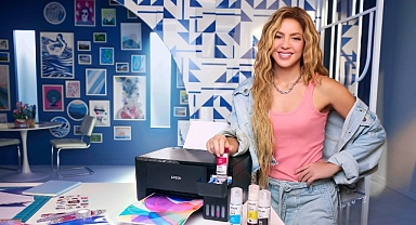 Epson, Shakira’yla birlikte “Okula Dönüş Kampanyasını” başlattı