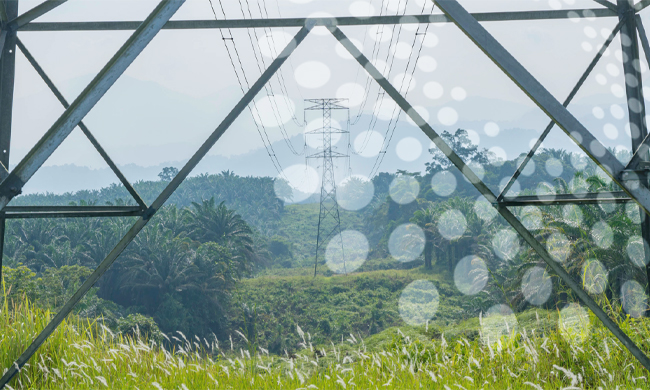Enerji İletiminde Güvenilir Kafes Direk Çözümleri