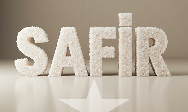 Türkiye’nin İlk Kaya Tuzu Markası Safir Tuz