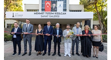 Kültürpark’a sanatsal dokunuş