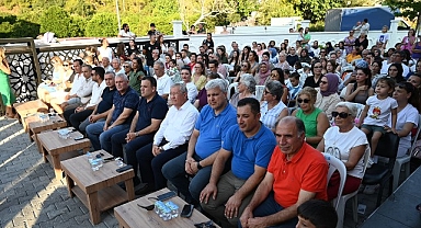 Kursiyerlere sertifikaları düzenlenen törenle verildi