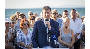 Yenilenen Recep Doyuk Parkı açıldı