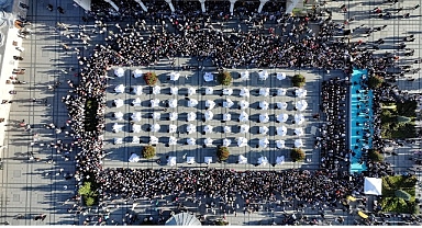 22. Uluslararası Konya Mistik Müzik Festivali Coşkuyla Başladı