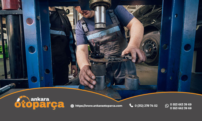 Araç Bakımını Kolaylaştıran Renault ve Dacia Yedek Parçaları