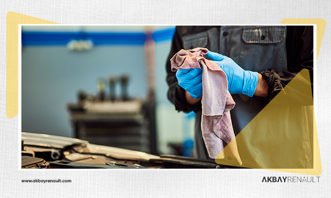 Renault Modus Bakımında Dikkat Edilmesi Gereken Parçalar