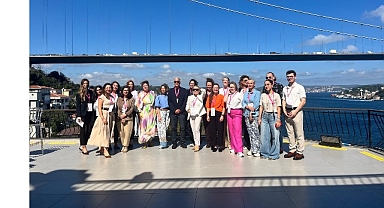 Borusan Contemporary, IACCCA üyelerini İstanbul’da ağırladı