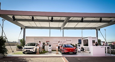 BYD Türkiye, “Teknoloji Şovu”na TEKNOFEST İstanbul’da Devam Ediyor