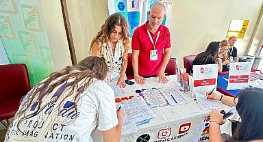 Büyükşehir “Genç İzmir” ile üniversite kampüslerinde