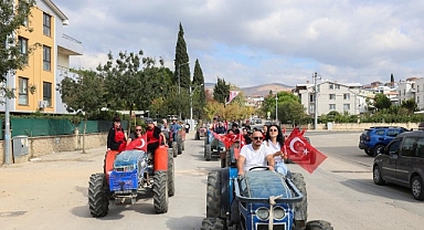 Gemlik’te Festival Coşkusu