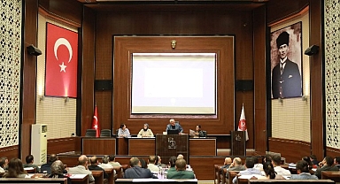 Keçiören Belediyesi’nde Personele Taşınır Mal Eğitimi Verildi