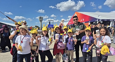 OGM, Teknofest’te doğa ve teknolojiyi buluşturdu