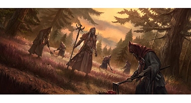 Sadece Deri ve Kemikten Fazlası – Diablo Immortal’ın Flesh Harvest Güncellemesi Sharval Vahşi Doğasını Hayata Geçiriyor