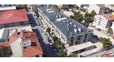 Çumra’da Çatalhöyük Ticaret Merkezi’nde Satış İhalesi Başlıyor