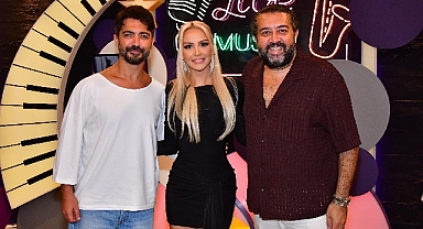 Yusuf Güney 50Fifty’de Bombayı Patlatıyor!