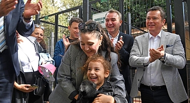 4 Ekim Dünya Hayvanları Koruma Günü Osmangazi’de kutlandı