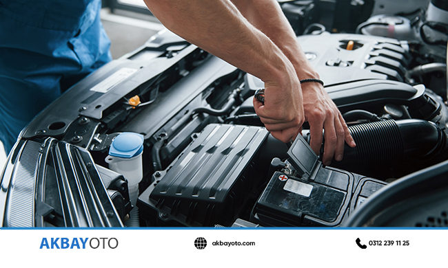 Akü Seçimi ve Performans: Kış Aylarında Aracınızı Güçte Tutmanın Yolları