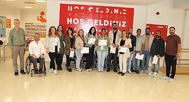 Buca Belediyesi personeline “empati” eğitimi