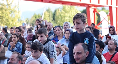 Fenomen Doğancan Özadlı Kitap Fuarı’nı salladı