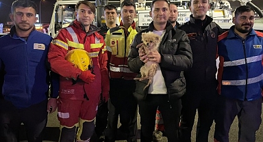 Konya Büyükşehir Ekiplerinden Yürek Isıtan Operasyon