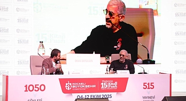 Okan Bayülgen: Tek çare kitap okumak