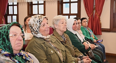 Ruh sağlığı ve kaygının önemini Osmangazi’de konuşuldu