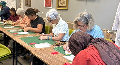 Seka Sanat ve İhtisas Merkezi kültürel mirası yaşatıyor