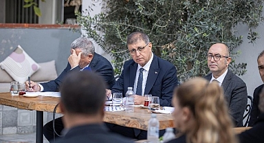 “Bu şehirde yaşayan insanların mutlu olmalarını istiyoruz”