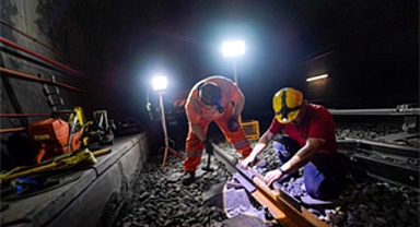 İzmir Metrosu’nda bakım zamanı