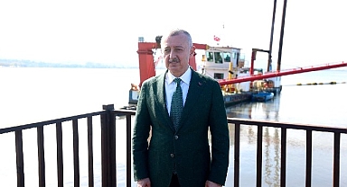 Başkan Büyükakın: “Yıllardır verdiğimiz emeğin karşılığını alıyoruz”