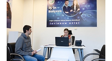 Balçova Belediyesi İstihdam Ofisi “İş’in Balçova” Sloganıyla Açıldı
